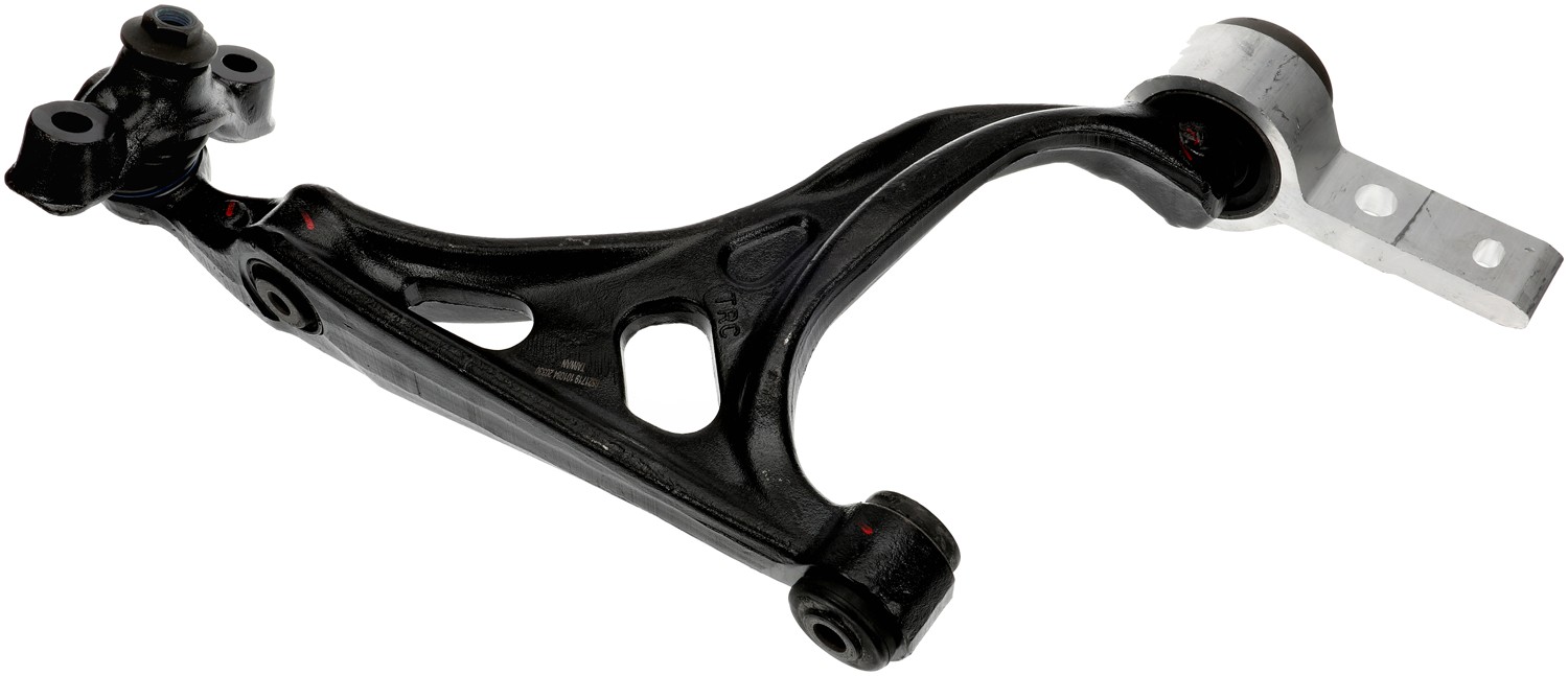 Suspension Control Arm And Ball Joint Assembly