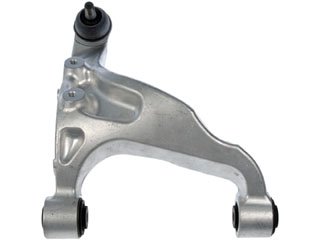 Suspension Control Arm And Ball Joint Assembly