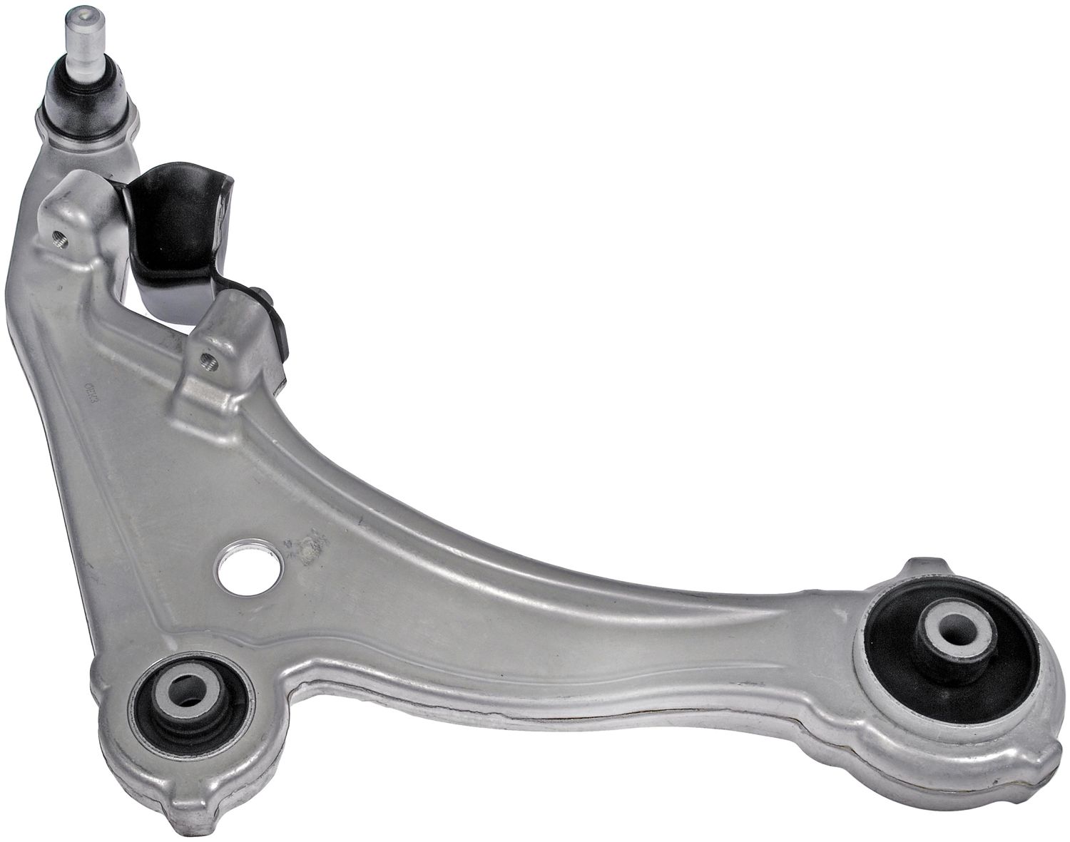 Suspension Control Arm And Ball Joint Assembly