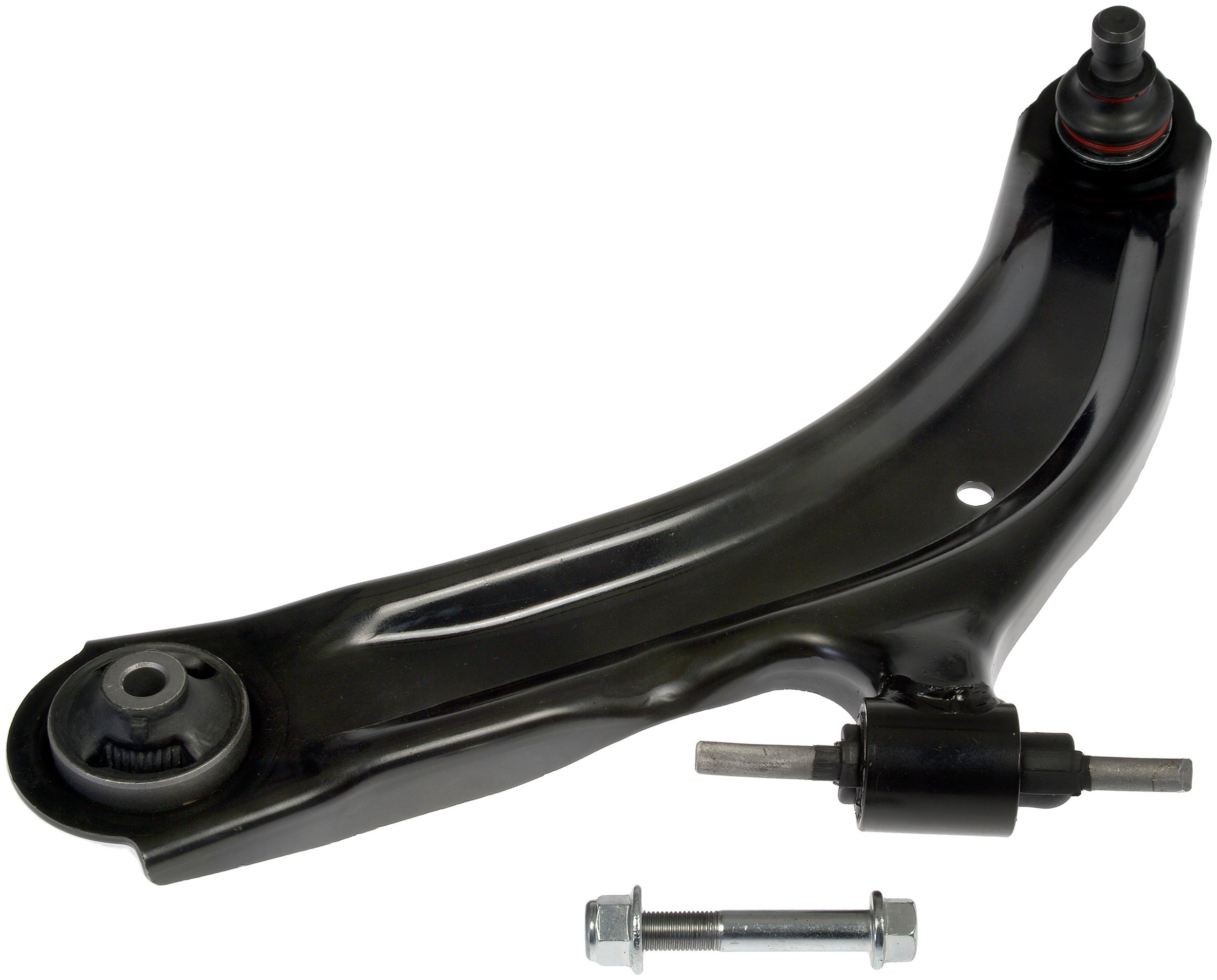 Suspension Control Arm And Ball Joint Assembly