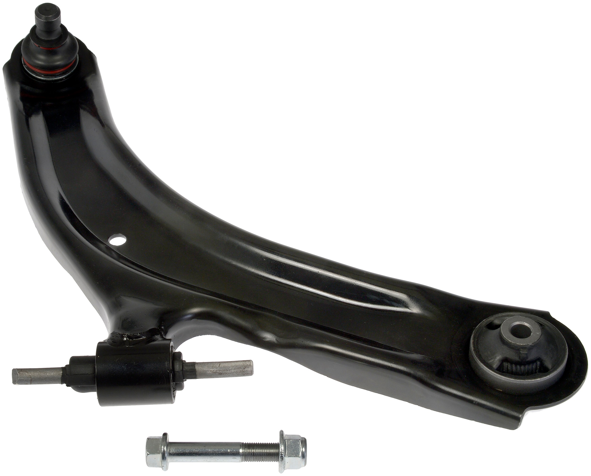 Suspension Control Arm And Ball Joint Assembly