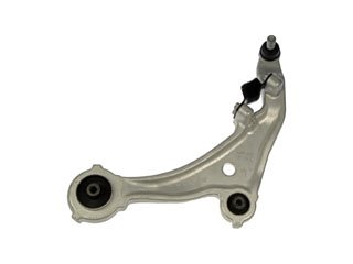 Suspension Control Arm And Ball Joint Assembly