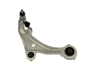 Suspension Control Arm And Ball Joint Assembly