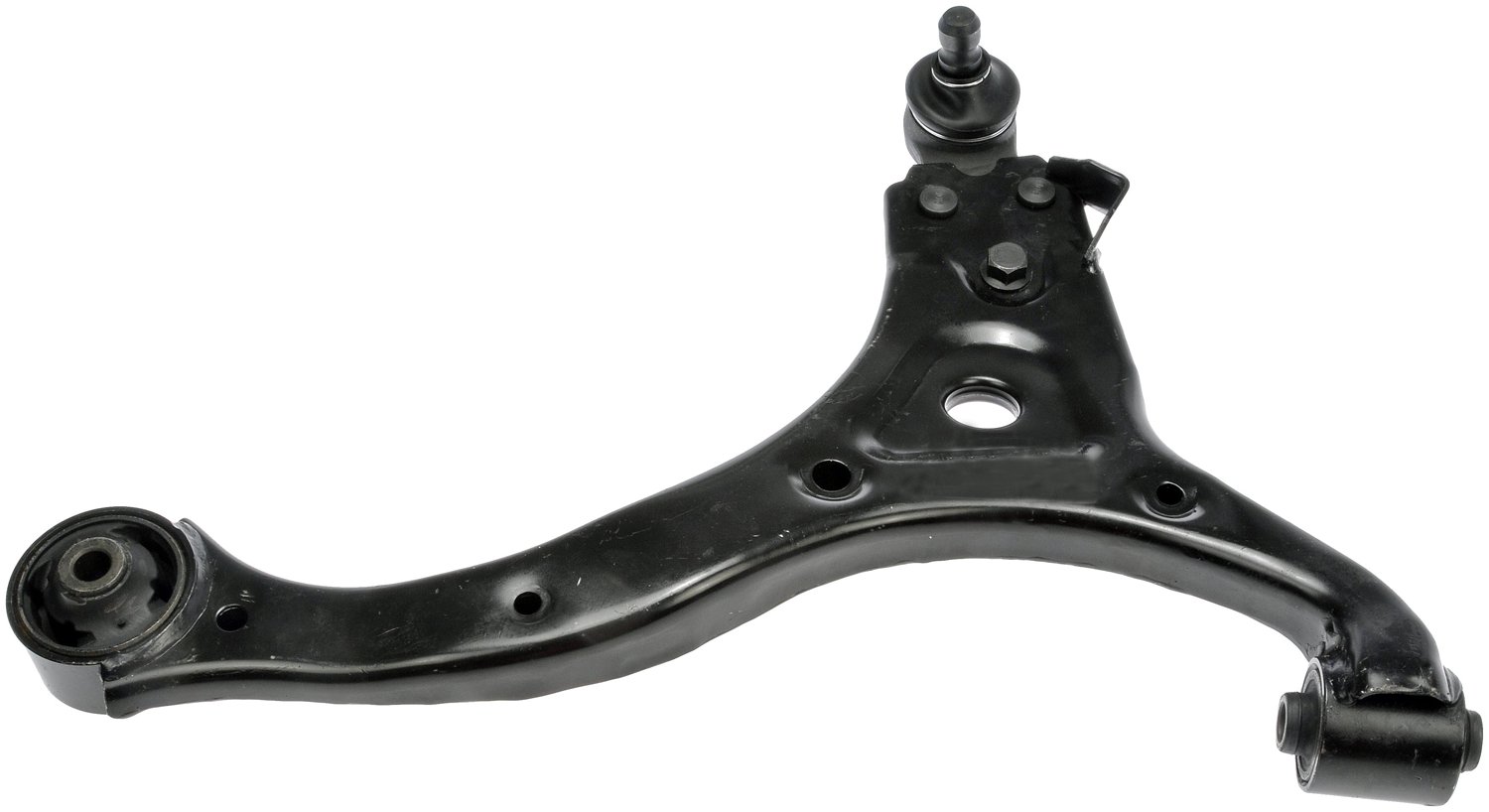 Suspension Control Arm And Ball Joint Assembly