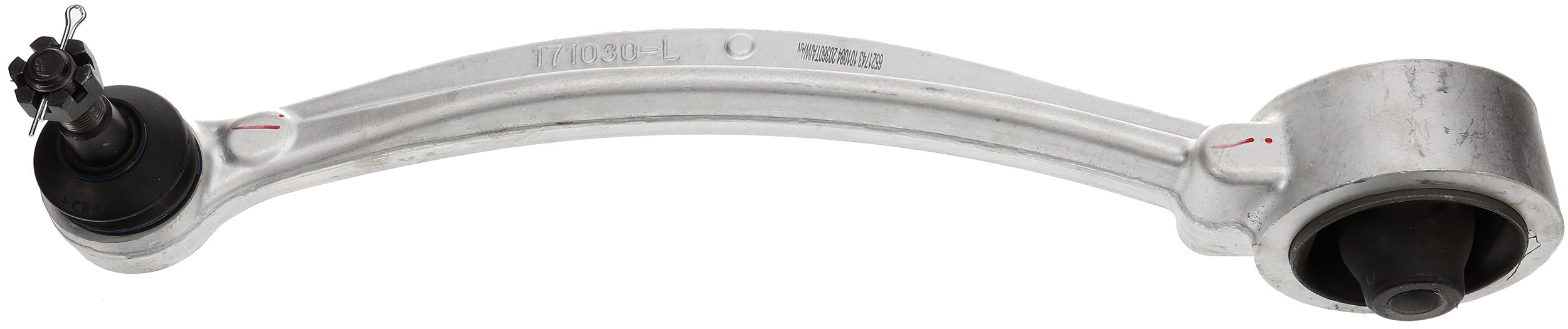 Suspension Control Arm And Ball Joint Assembly