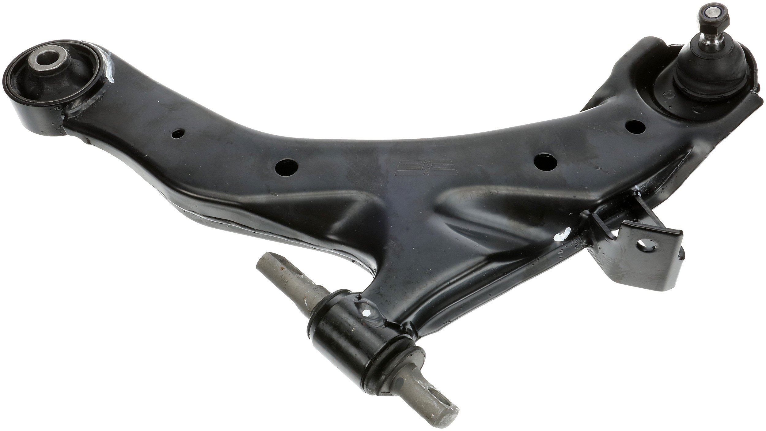 Suspension Control Arm And Ball Joint Assembly
