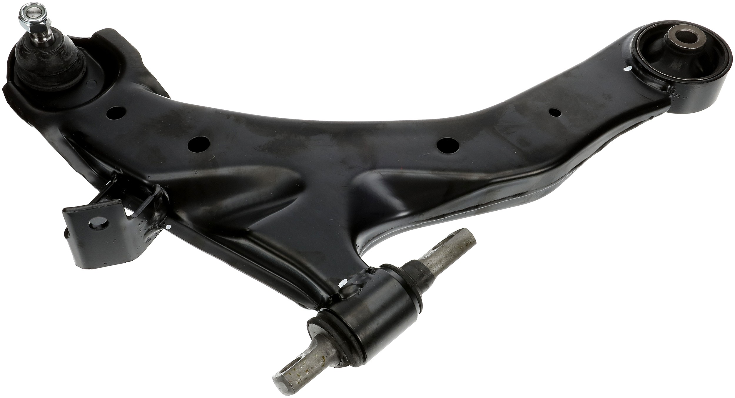 Suspension Control Arm And Ball Joint Assembly