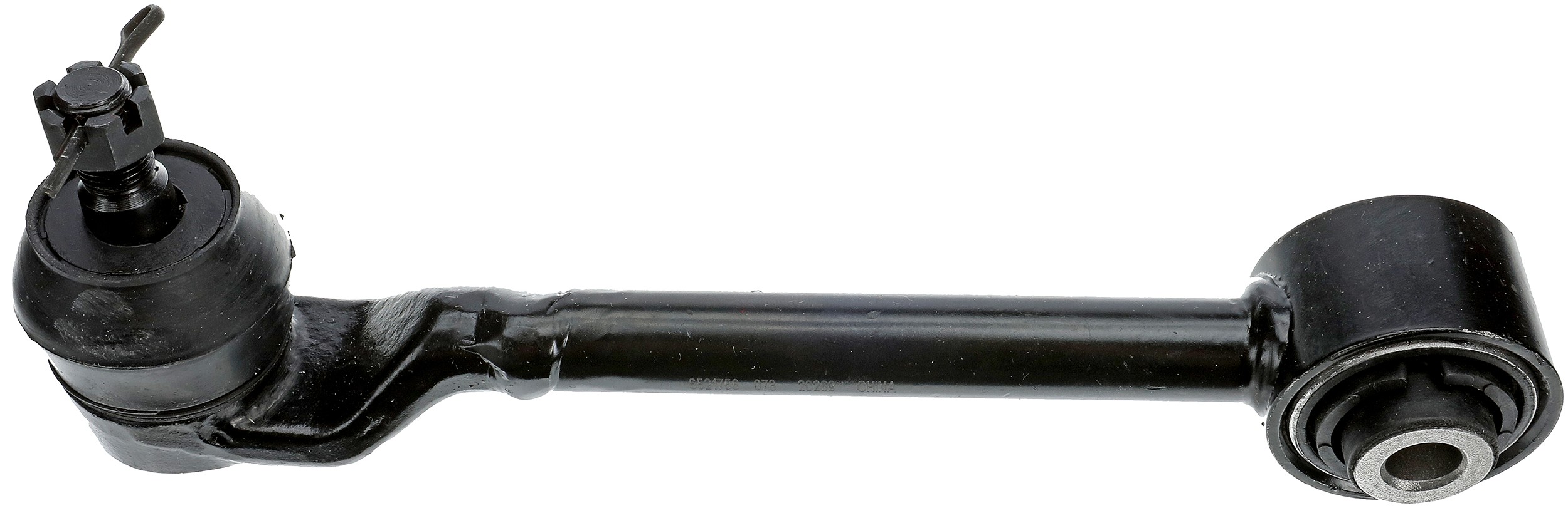 Suspension Control Arm And Ball Joint Assembly