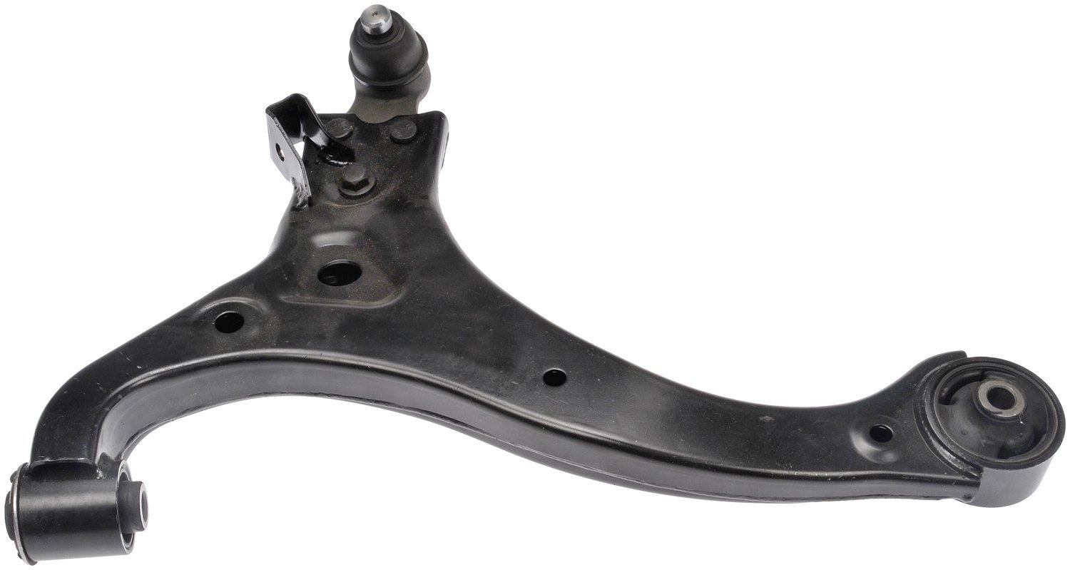 Suspension Control Arm And Ball Joint Assembly