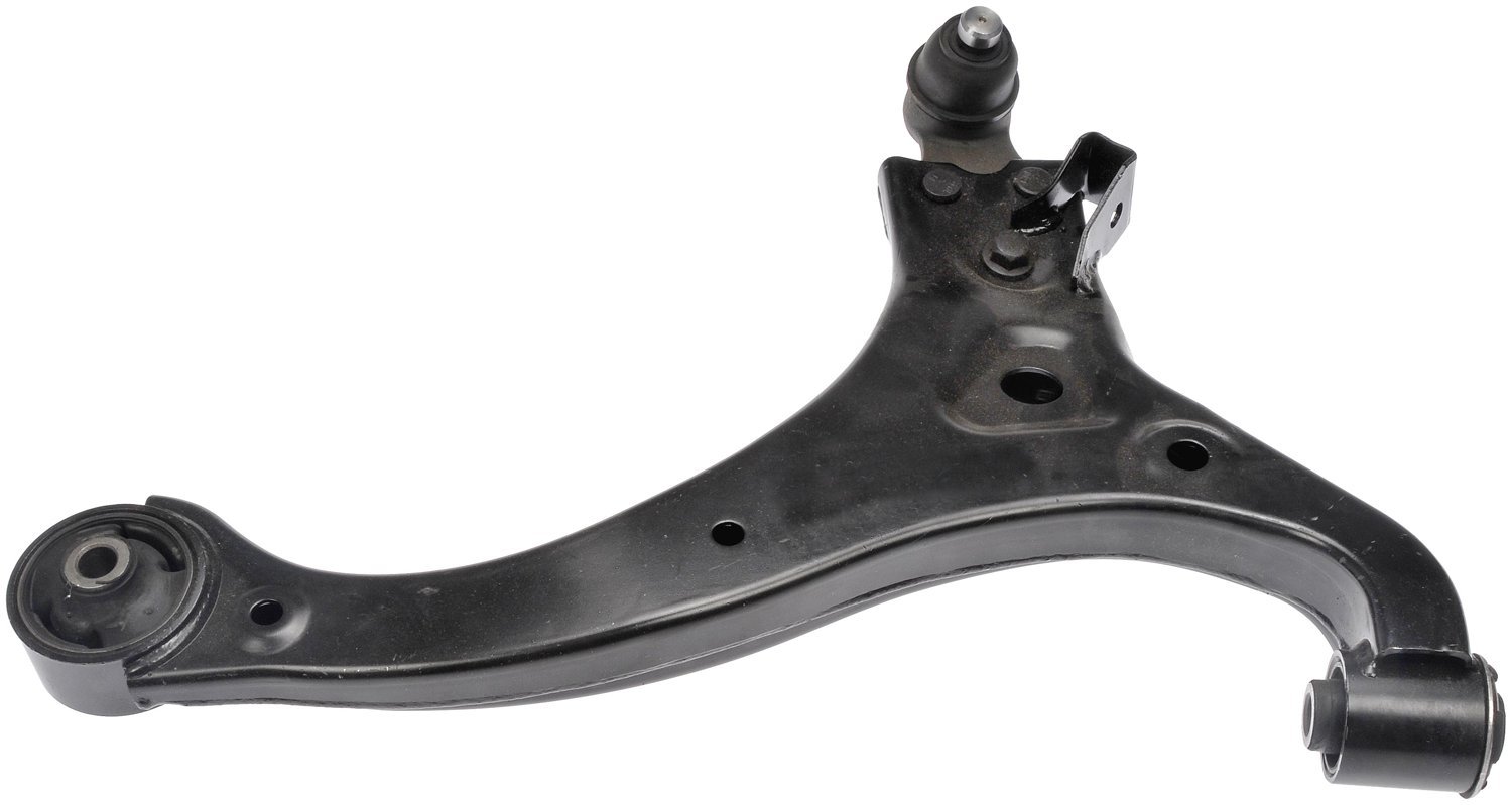 Suspension Control Arm And Ball Joint Assembly