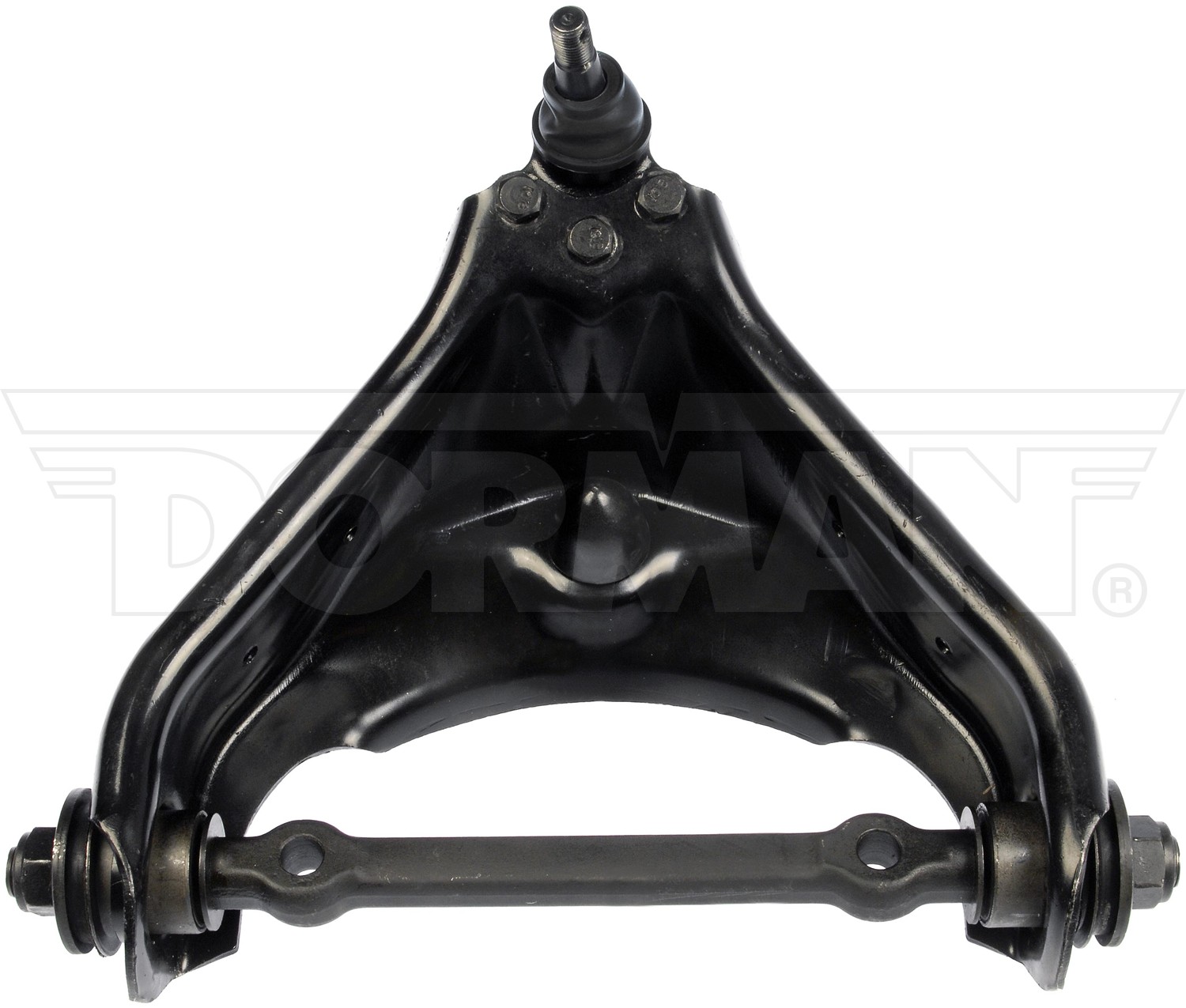 Suspension Control Arm And Ball Joint Assembly