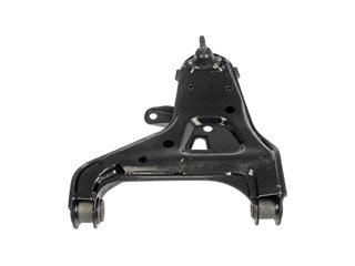 Suspension Control Arm And Ball Joint Assembly