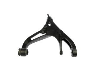 Suspension Control Arm And Ball Joint Assembly