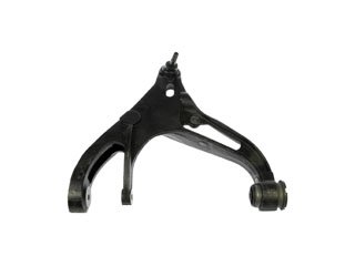 Suspension Control Arm And Ball Joint Assembly