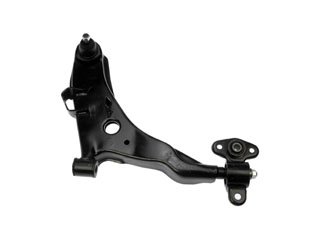 Suspension Control Arm And Ball Joint Assembly