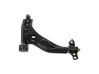 Suspension Control Arm And Ball Joint Assembly