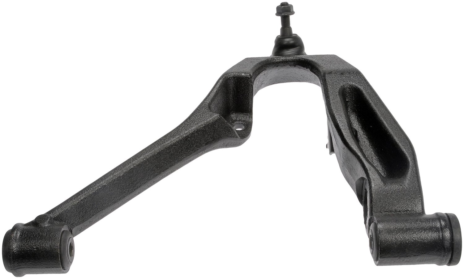 Suspension Control Arm And Ball Joint Assembly
