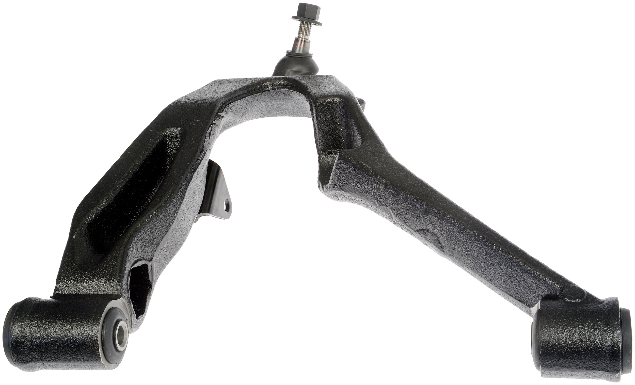 Suspension Control Arm And Ball Joint Assembly
