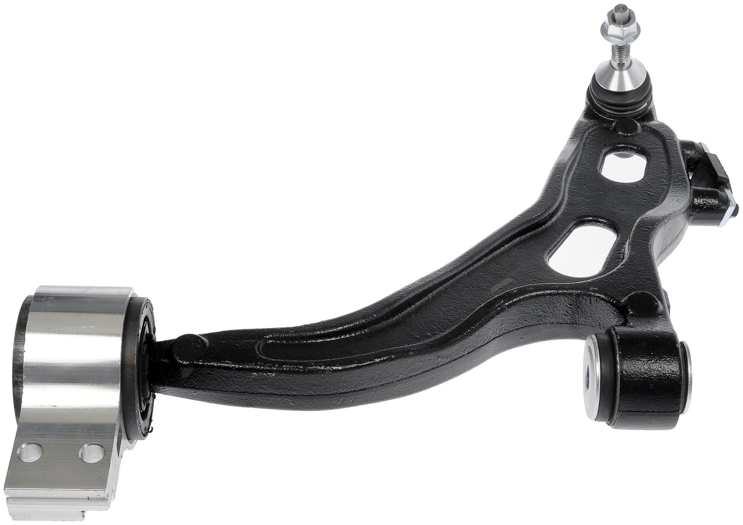 Suspension Control Arm And Ball Joint Assembly
