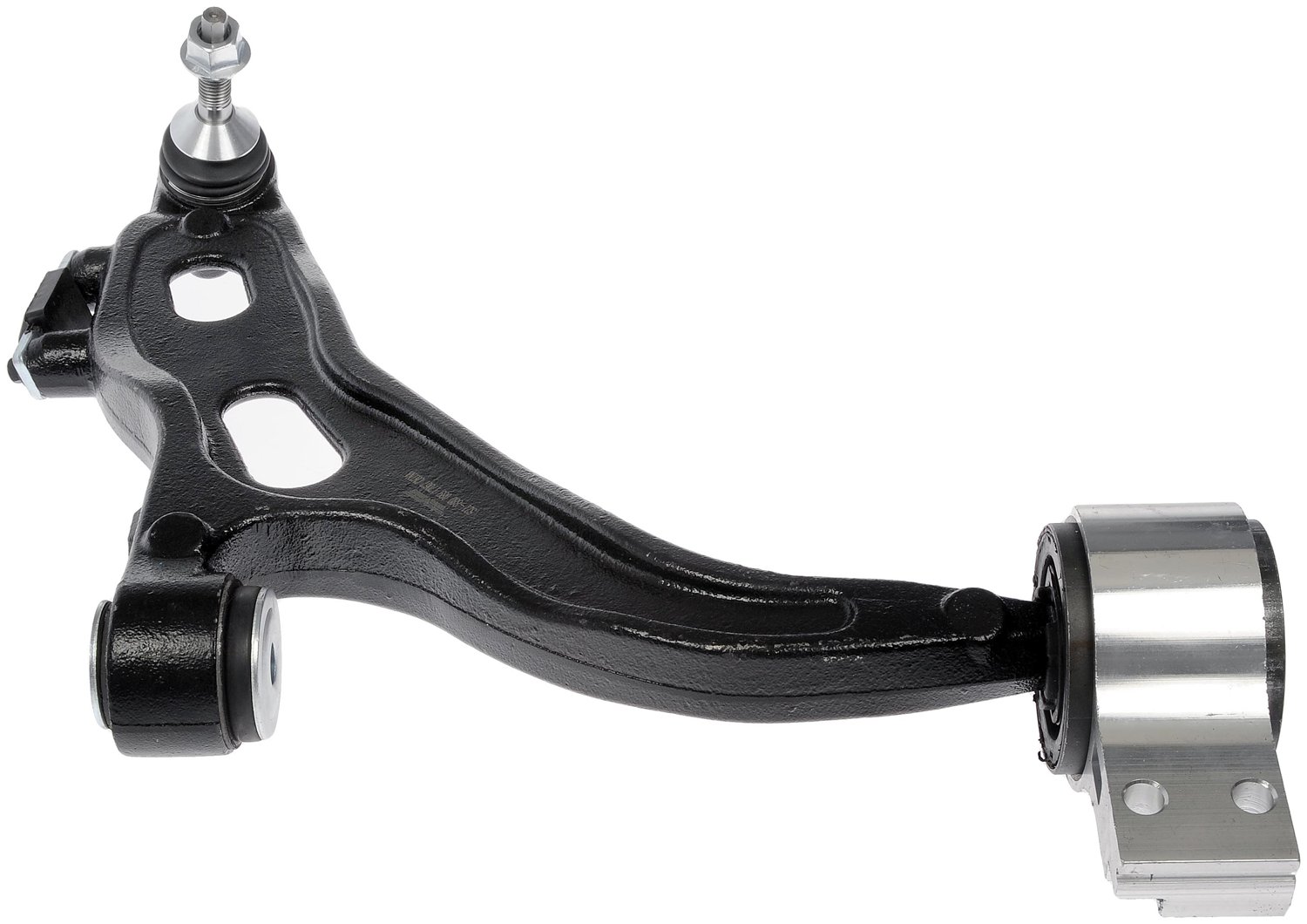 Suspension Control Arm And Ball Joint Assembly