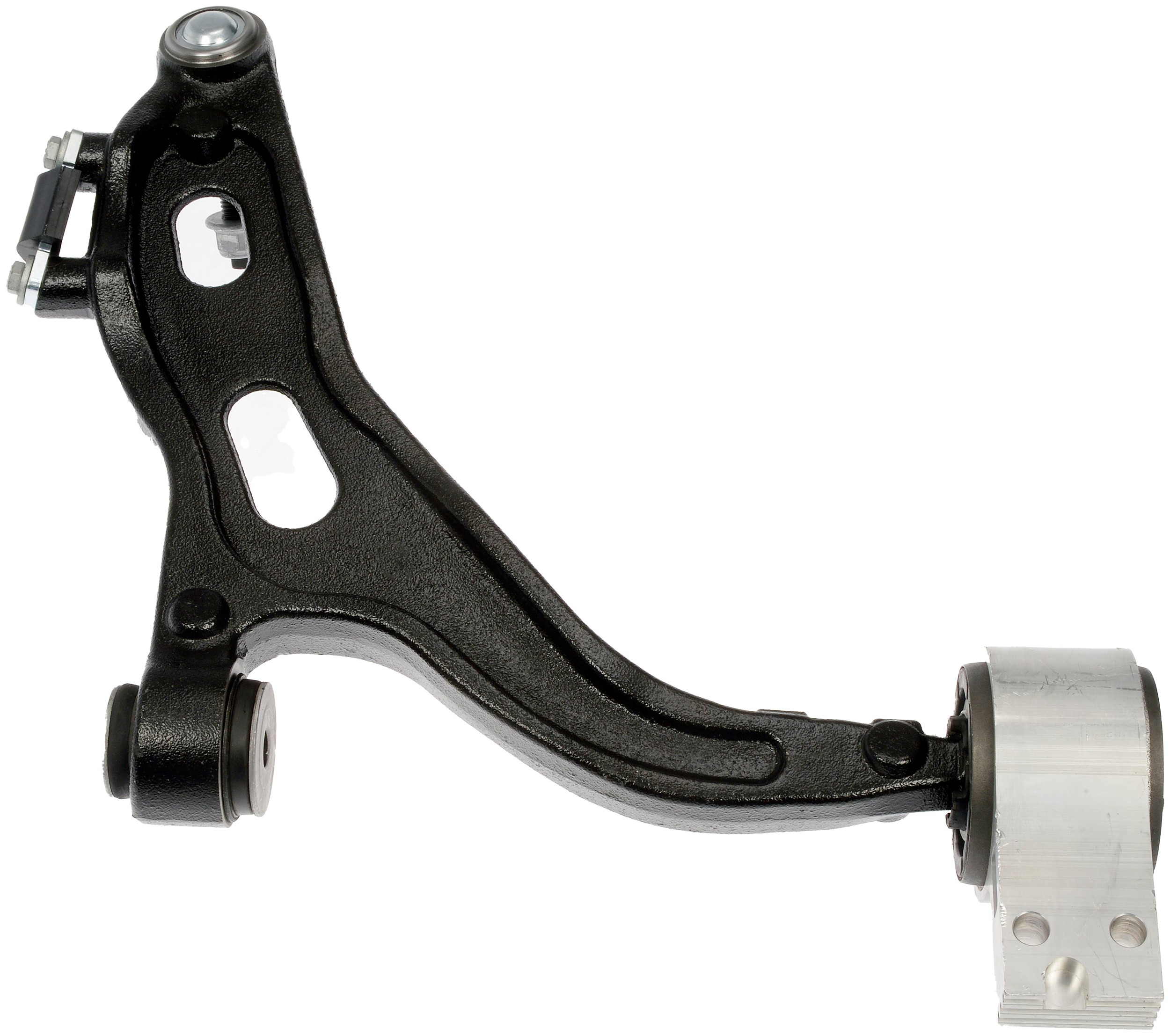 Suspension Control Arm And Ball Joint Assembly