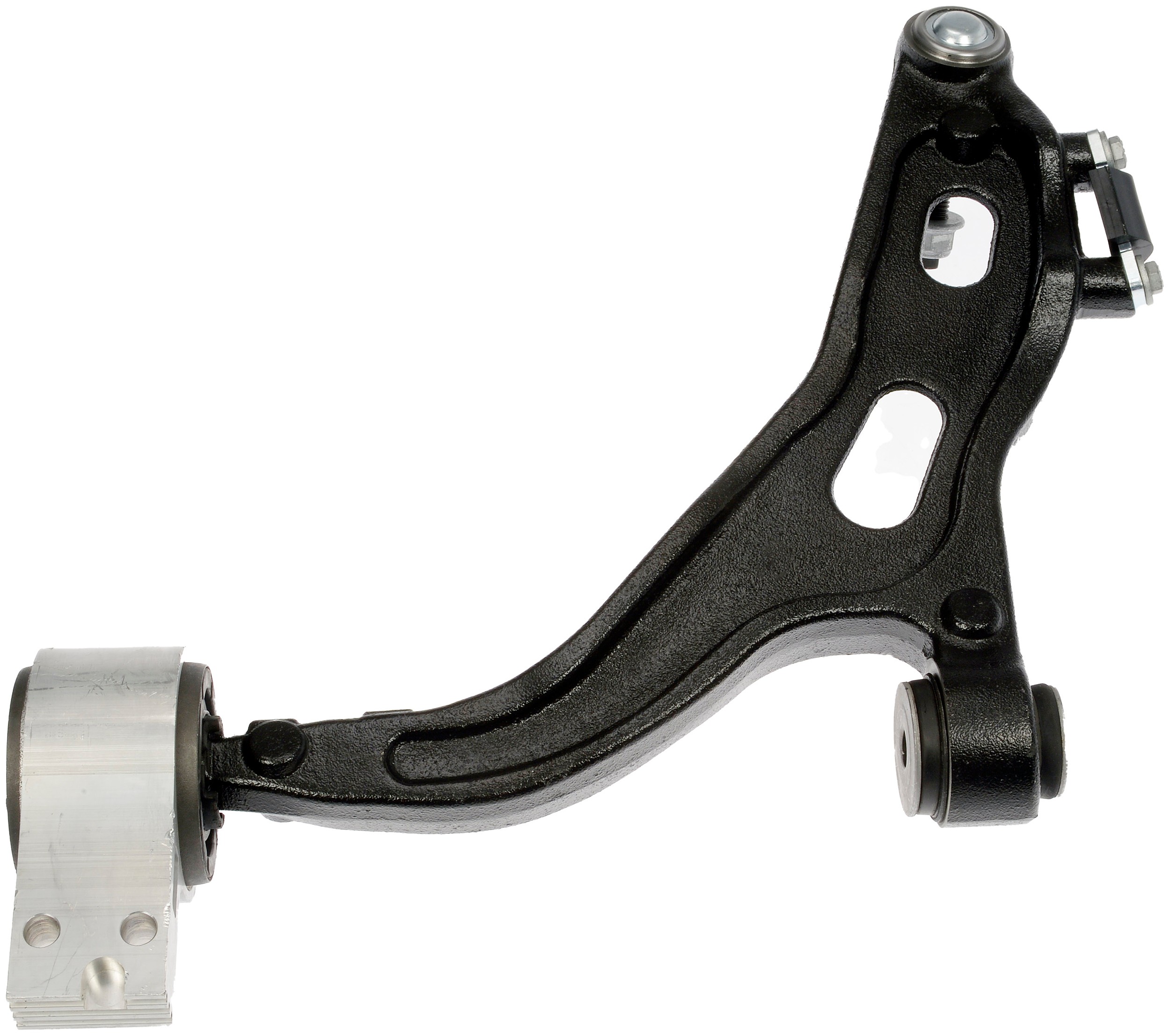 Suspension Control Arm And Ball Joint Assembly