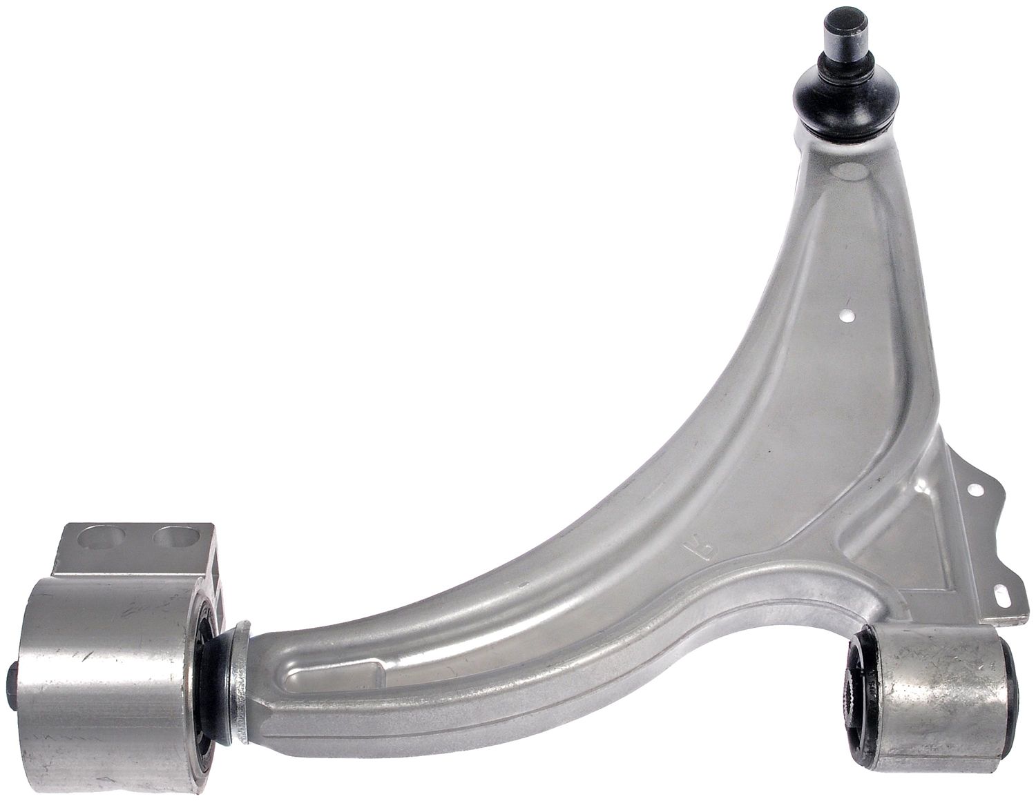 Suspension Control Arm And Ball Joint Assembly