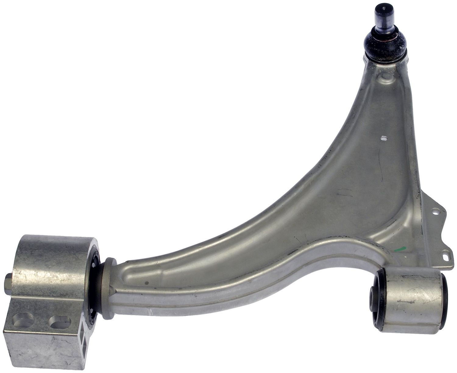 Suspension Control Arm And Ball Joint Assembly