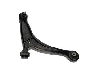 Suspension Control Arm And Ball Joint Assembly