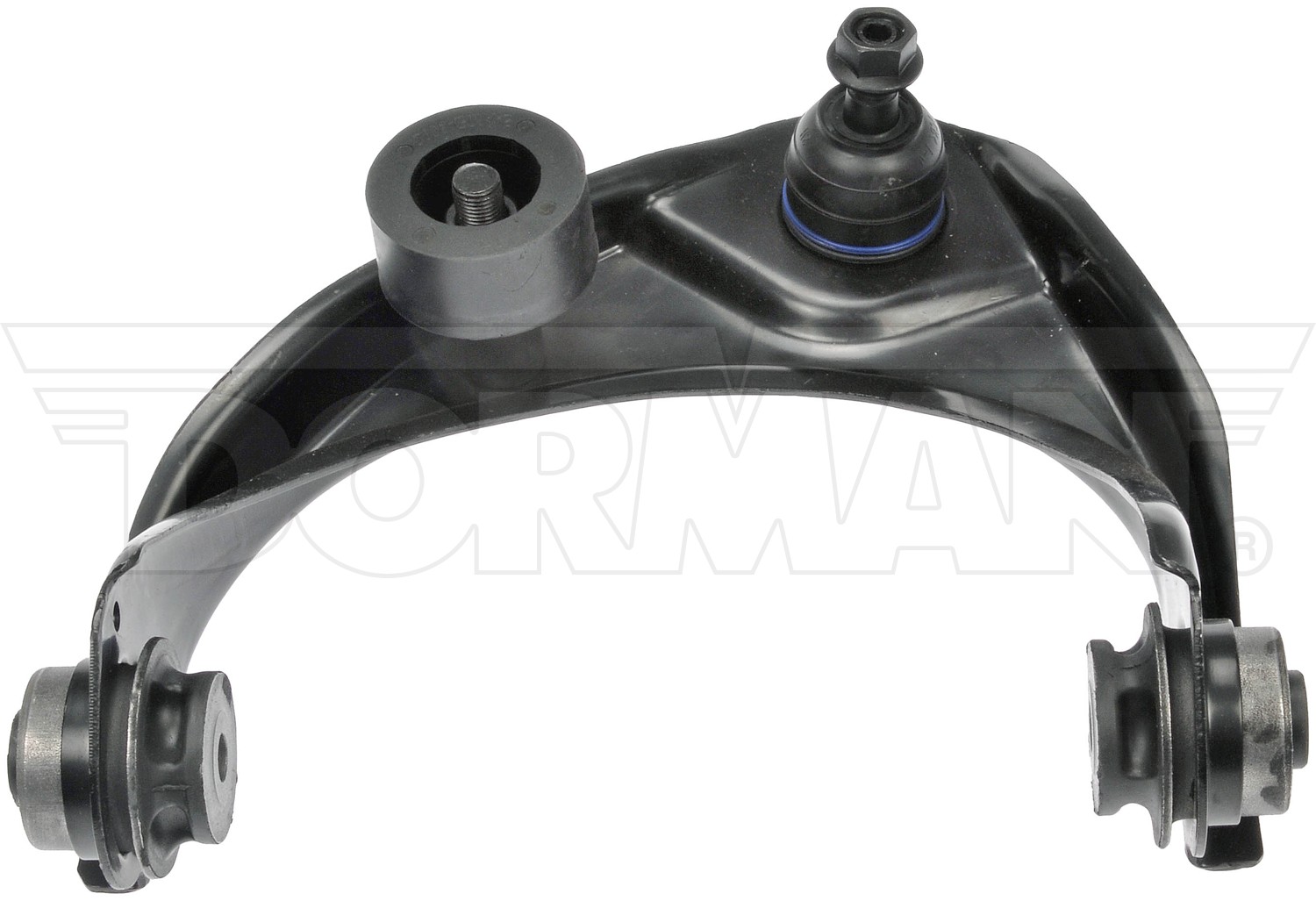 Suspension Control Arm And Ball Joint Assembly