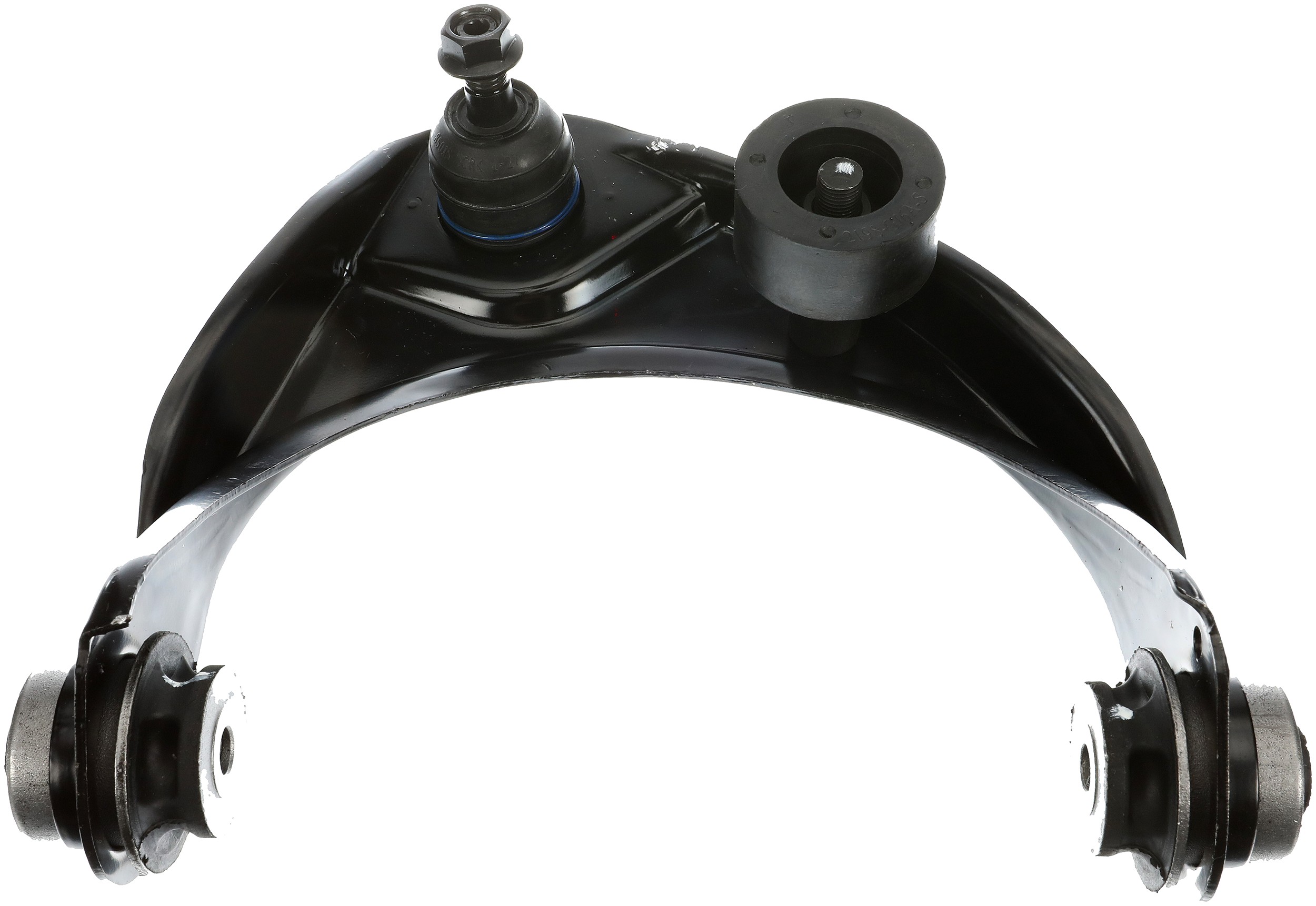 Suspension Control Arm And Ball Joint Assembly
