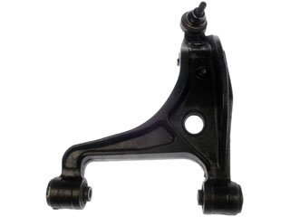 Suspension Control Arm And Ball Joint Assembly