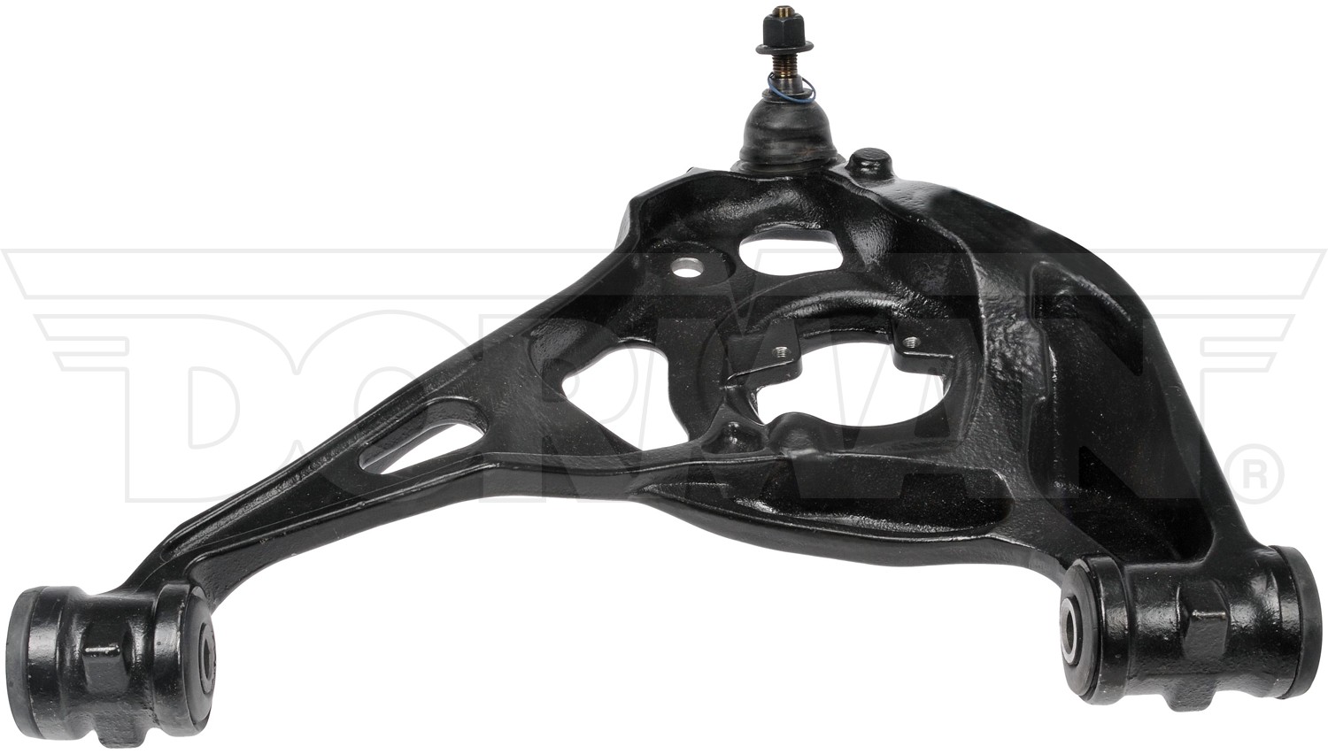 Suspension Control Arm And Ball Joint Assembly