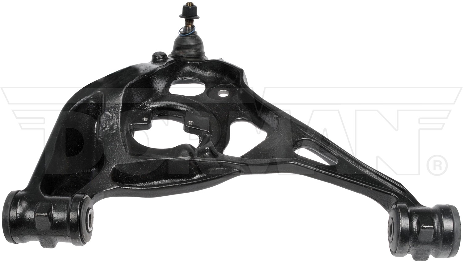 Suspension Control Arm And Ball Joint Assembly