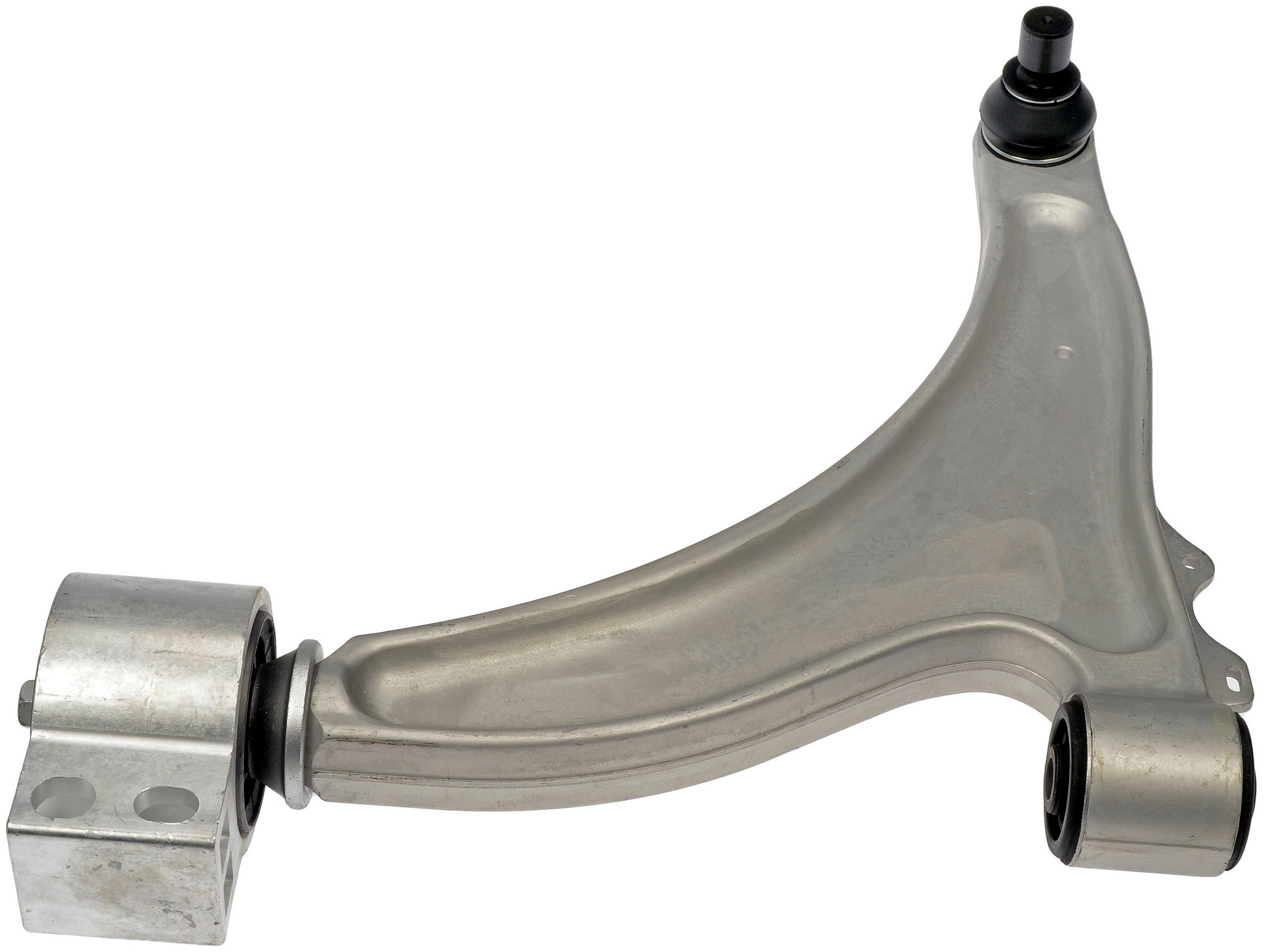 Suspension Control Arm And Ball Joint Assembly