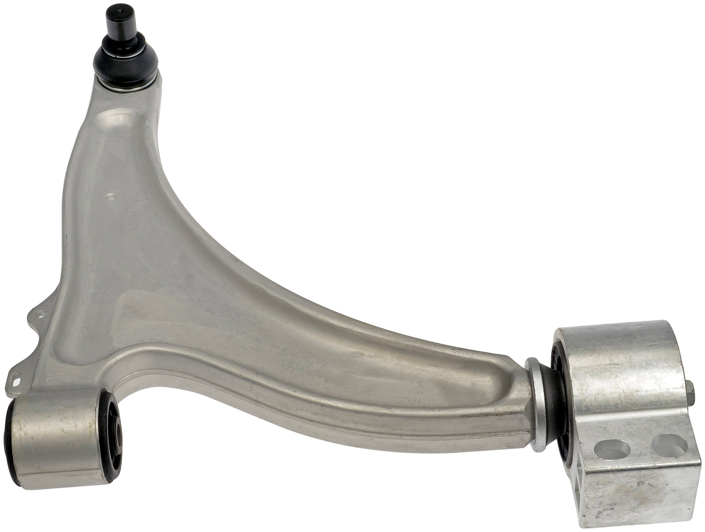 Suspension Control Arm And Ball Joint Assembly