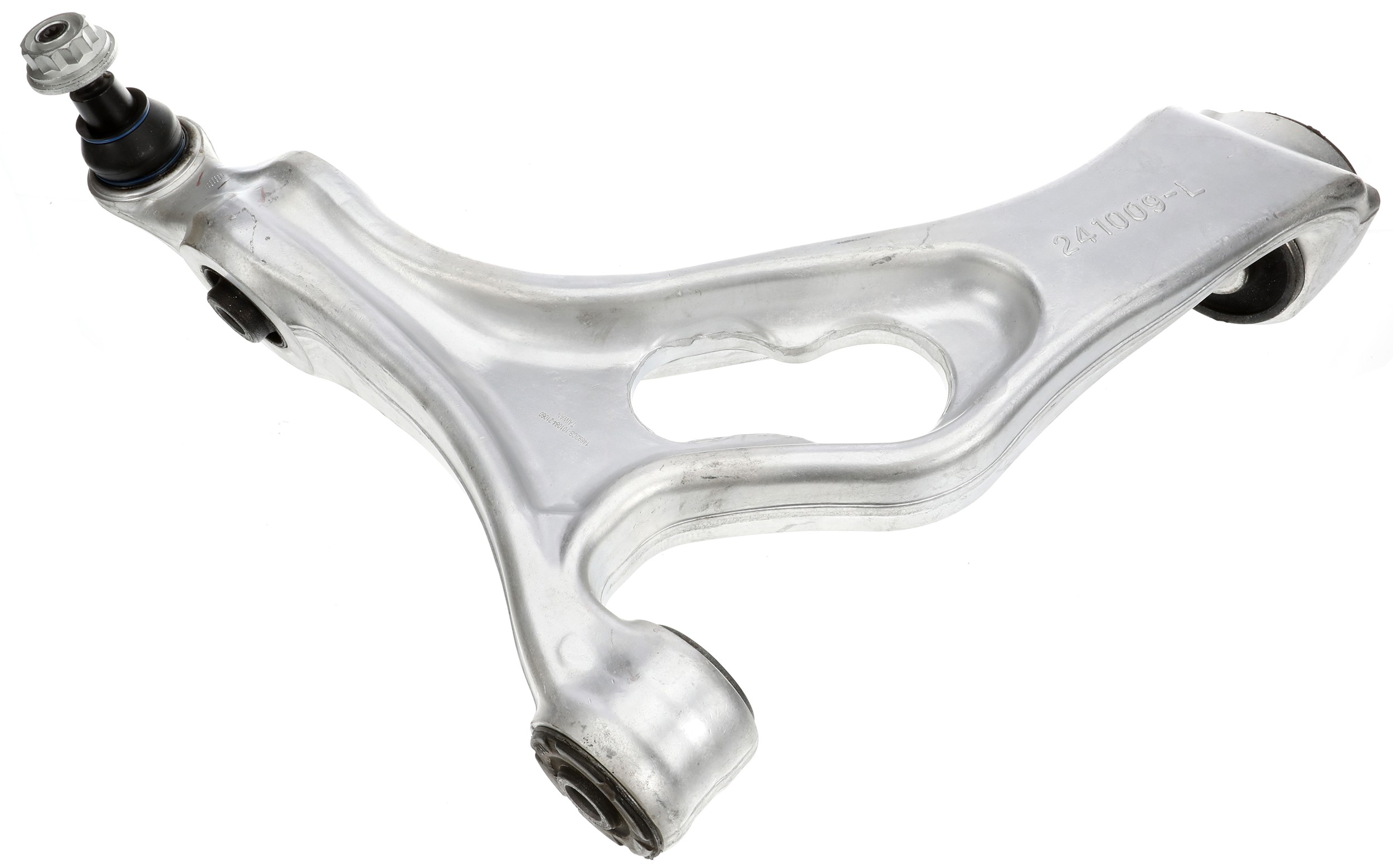 Suspension Control Arm And Ball Joint Assembly