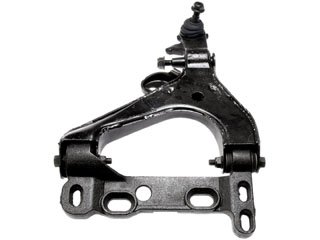 Suspension Control Arm And Ball Joint Assembly