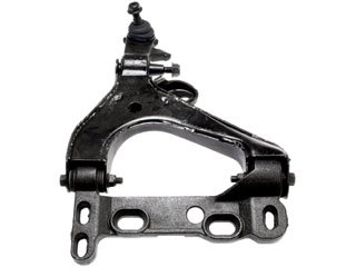 Suspension Control Arm And Ball Joint Assembly