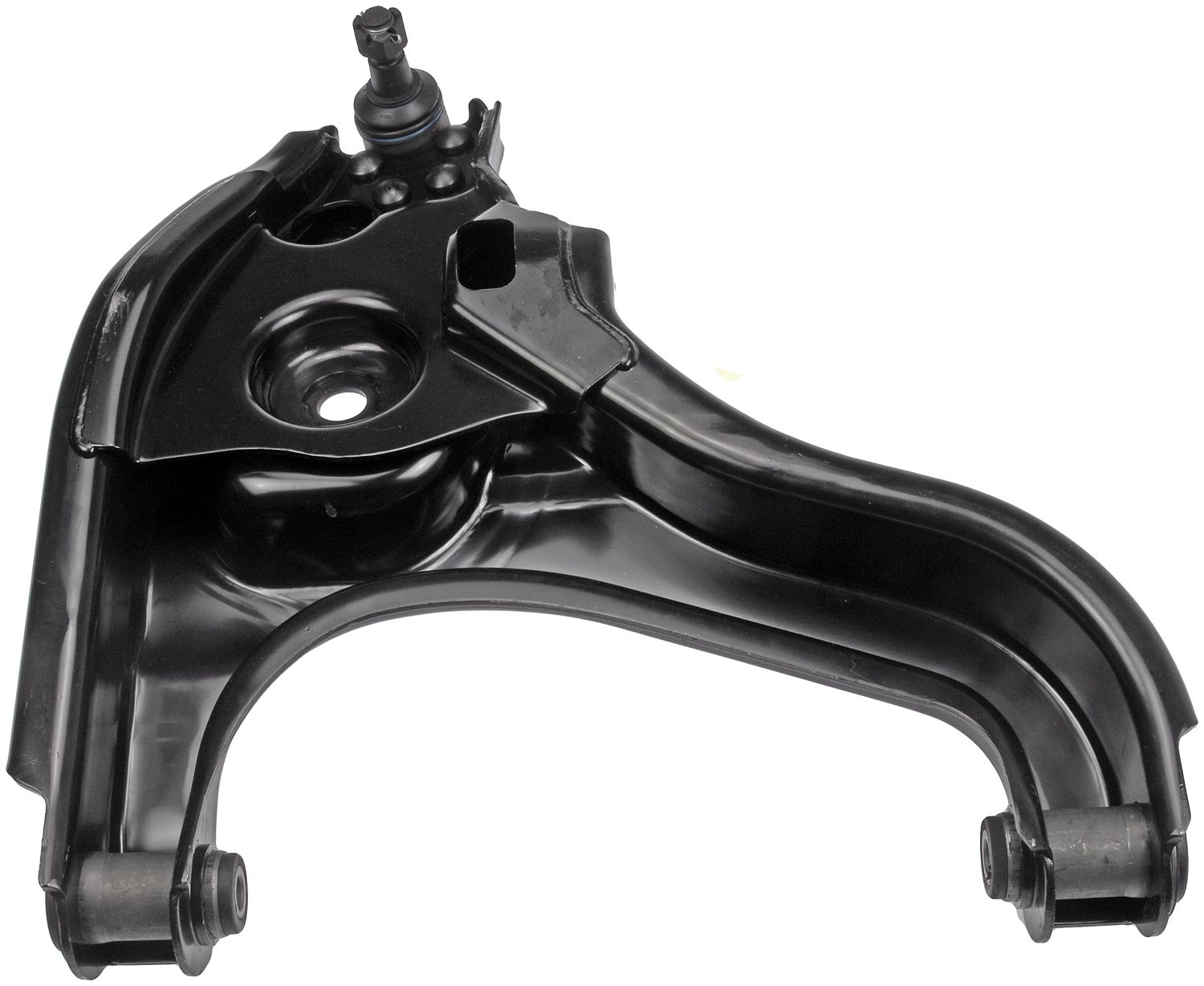 Suspension Control Arm And Ball Joint Assembly