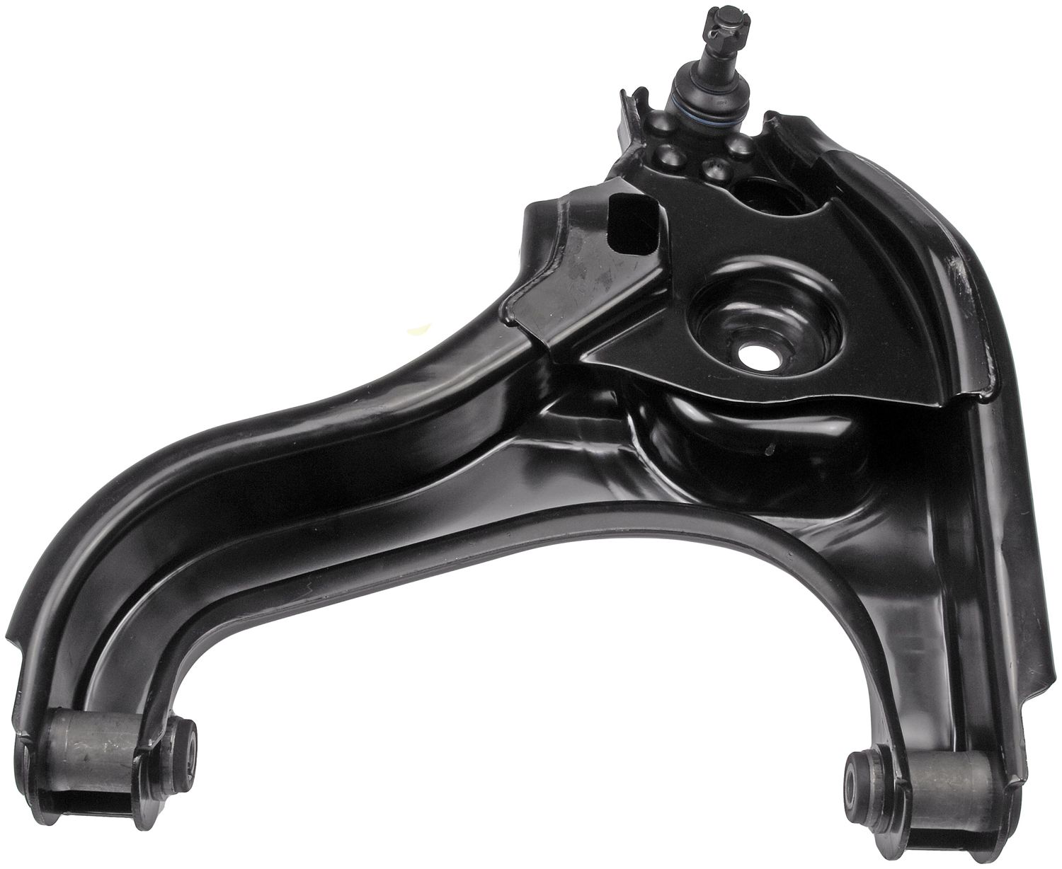 Suspension Control Arm And Ball Joint Assembly