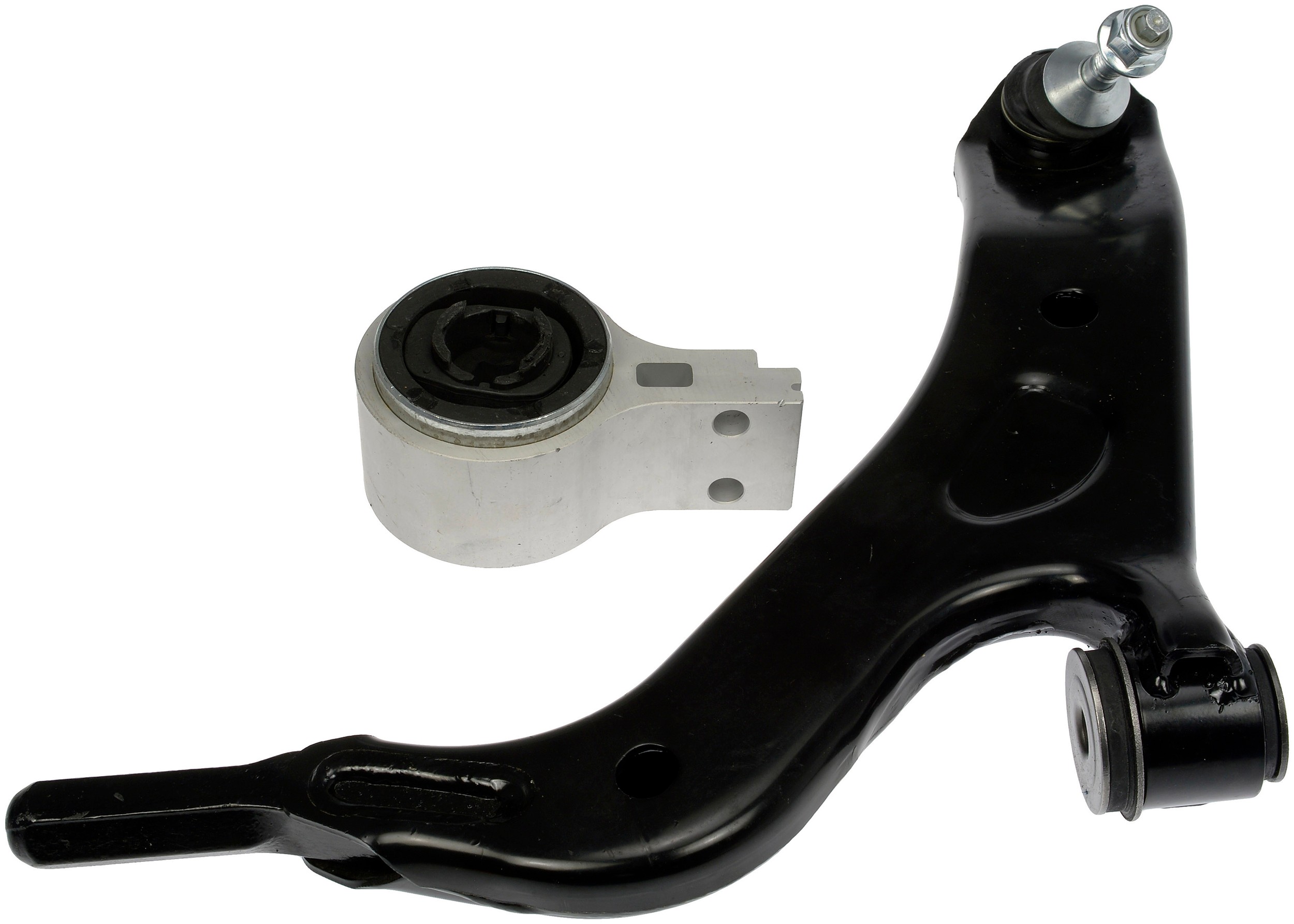 Suspension Control Arm And Ball Joint Assembly