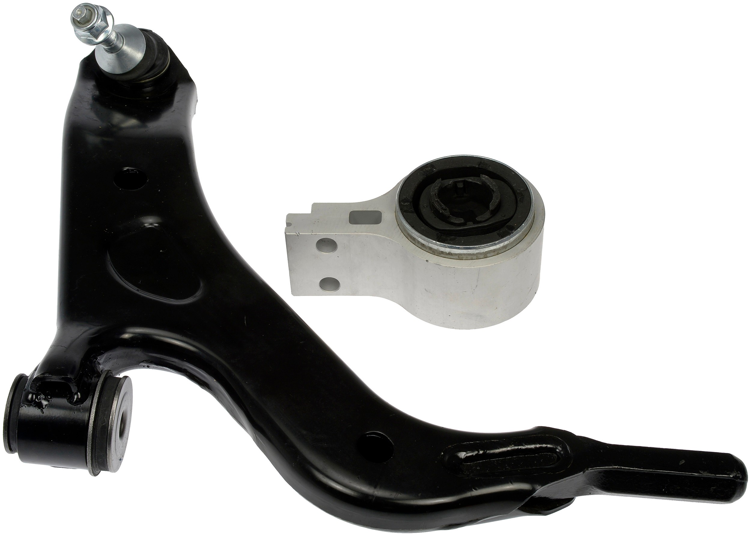 Suspension Control Arm And Ball Joint Assembly