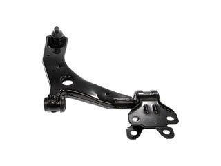 Suspension Control Arm And Ball Joint Assembly