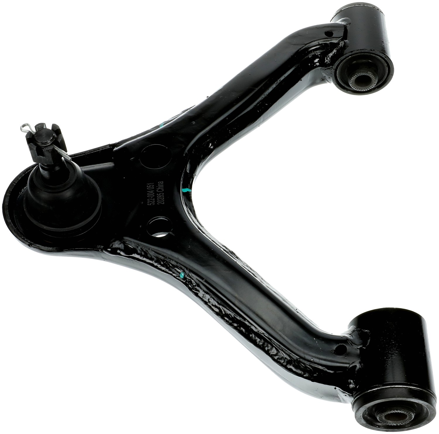 Suspension Control Arm And Ball Joint Assembly