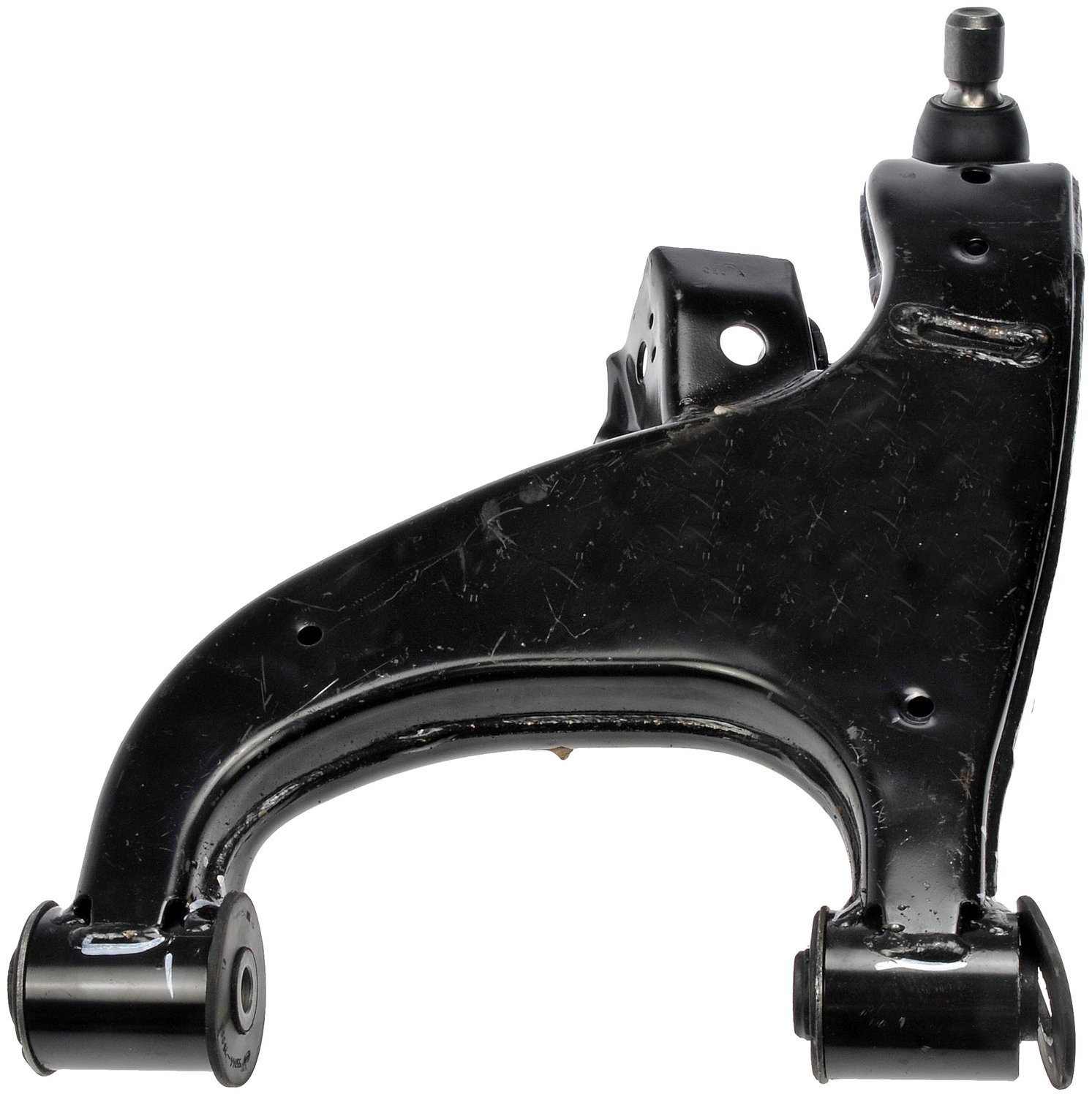 Suspension Control Arm And Ball Joint Assembly