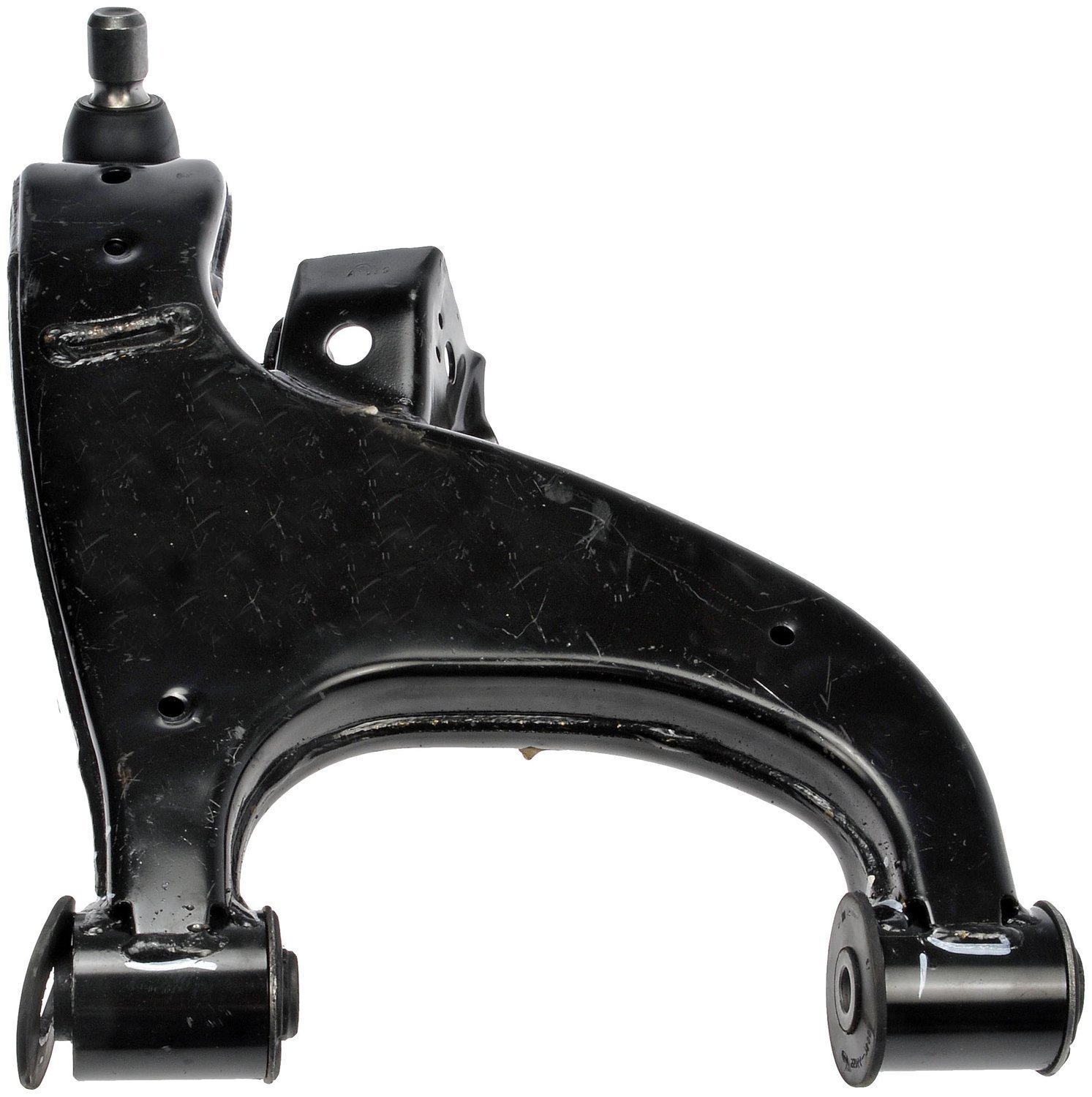 Suspension Control Arm And Ball Joint Assembly