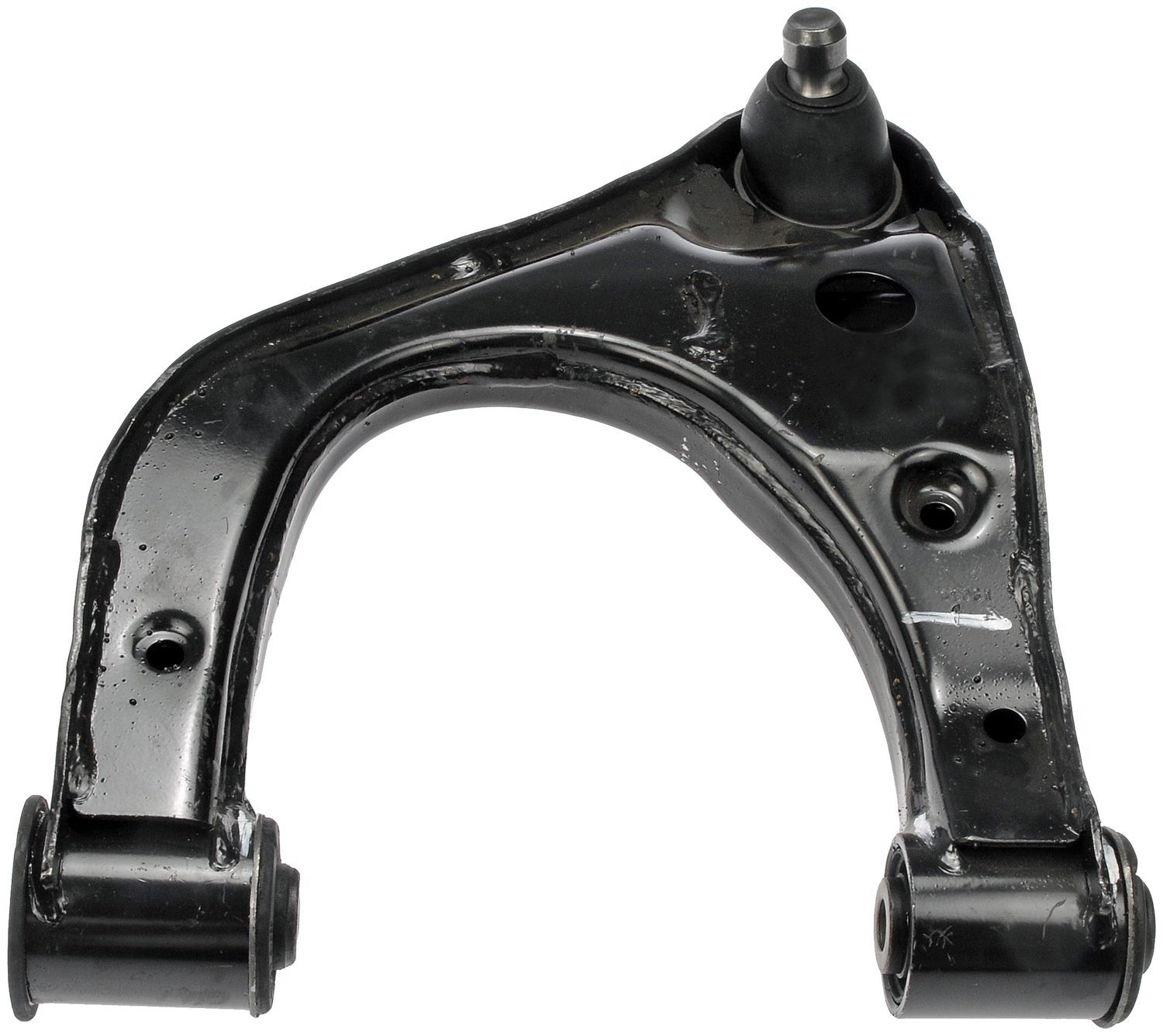 Suspension Control Arm And Ball Joint Assembly