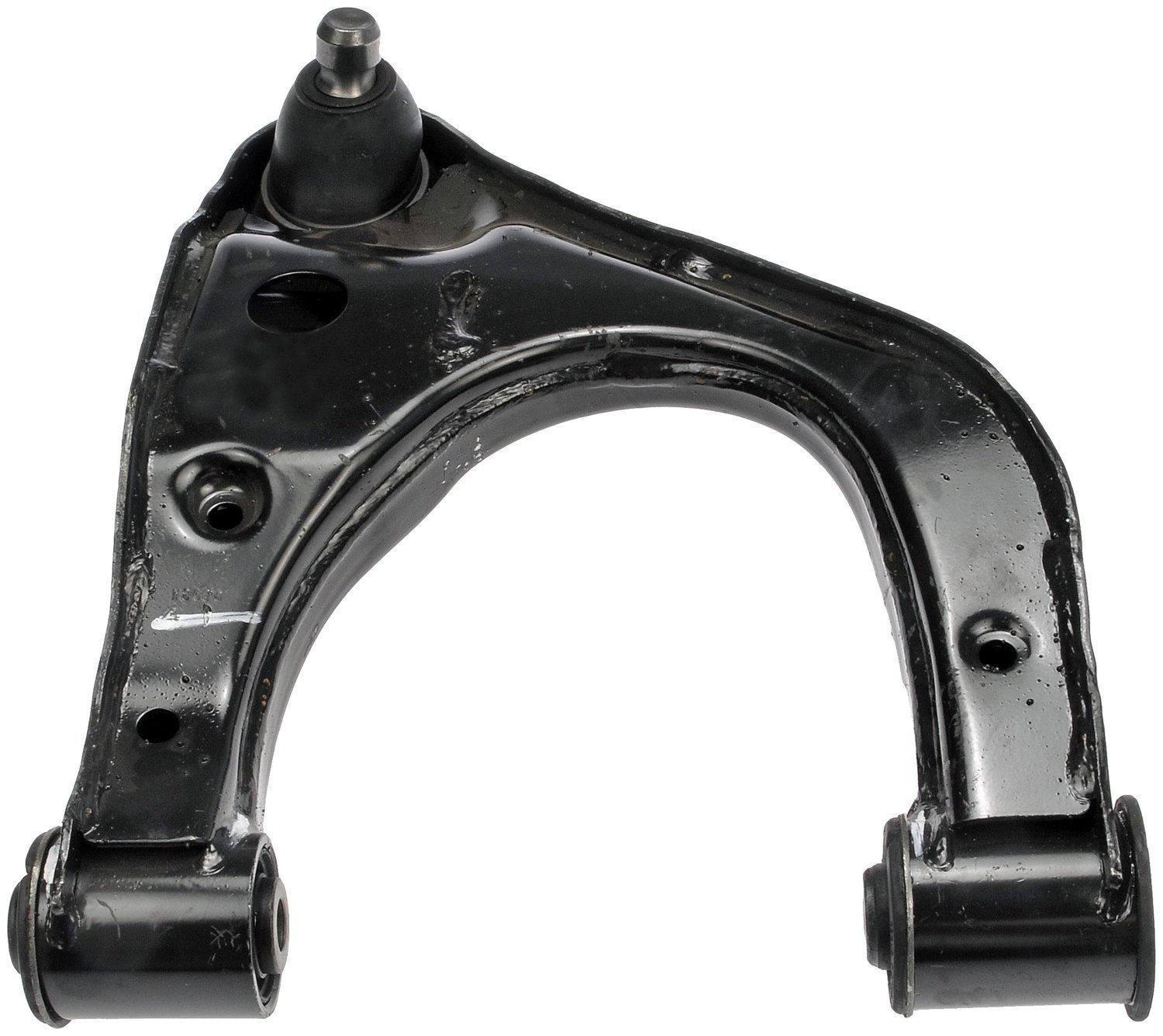 Suspension Control Arm And Ball Joint Assembly