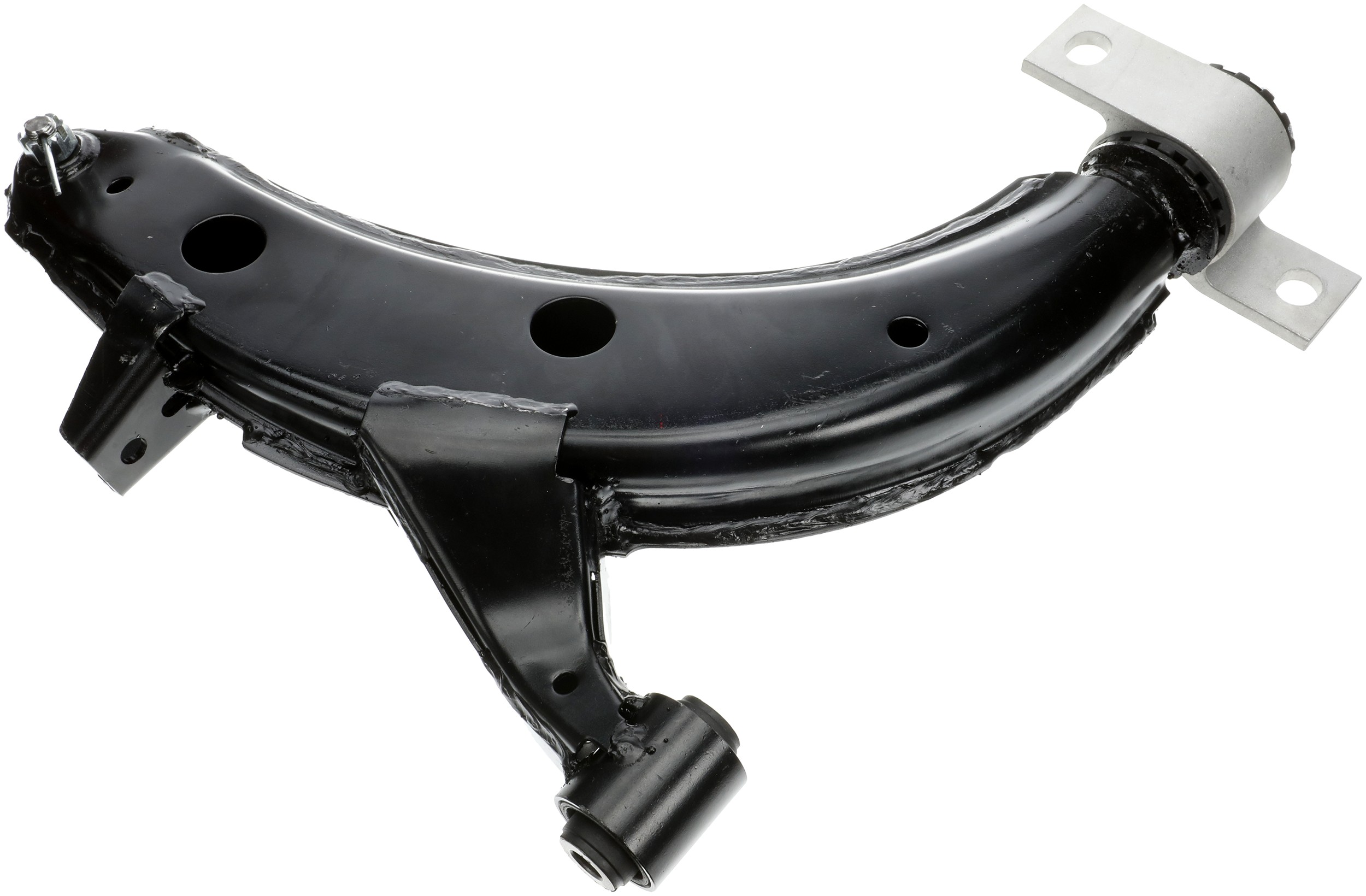 Suspension Control Arm And Ball Joint Assembly